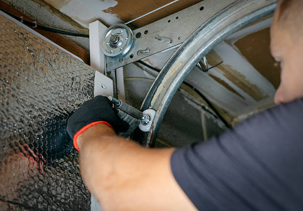 Affordable Garage Door Panel Replacement solutions in Star City, WV
